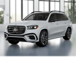 Mercedes-Benz GLS GLS 450 4MATIC SUV 2026 — side view