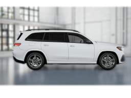 Mercedes-Benz GLS GLS 450 4MATIC SUV 2026 — side view