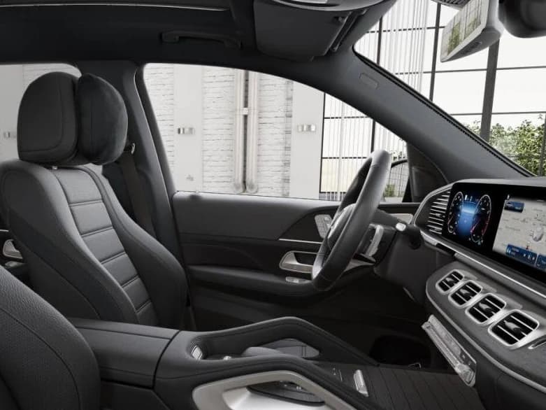 Mercedes-Benz GLS GLS 450 4MATIC SUV 2026 — side view