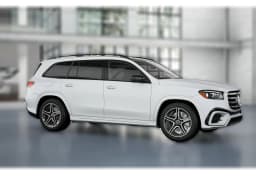 Mercedes-Benz GLS GLS 450 4MATIC SUV 2026 — side view