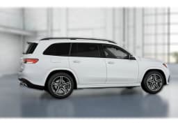 Mercedes-Benz GLS GLS 450 4MATIC SUV 2026 — side view