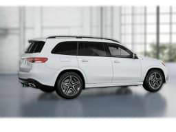 Mercedes-Benz GLS GLS 450 4MATIC SUV 2026 — side view