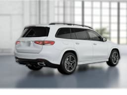Mercedes-Benz GLS GLS 450 4MATIC SUV 2026 — side view