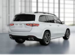 Mercedes-Benz GLS GLS 450 4MATIC SUV 2026 — side view