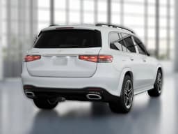 Mercedes-Benz GLS GLS 450 4MATIC SUV 2026 — side view