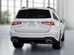Mercedes-Benz GLS GLS 450 4MATIC SUV 2026 — side view