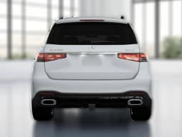 Mercedes-Benz GLS GLS 450 4MATIC SUV 2026 — side view