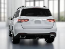 Mercedes-Benz GLS GLS 450 4MATIC SUV 2026 — side view