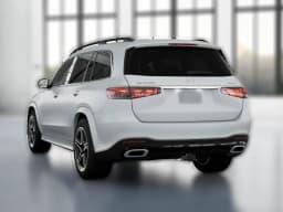 Mercedes-Benz GLS GLS 450 4MATIC SUV 2026 — side view