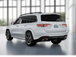 Mercedes-Benz GLS GLS 450 4MATIC SUV 2026 — side view