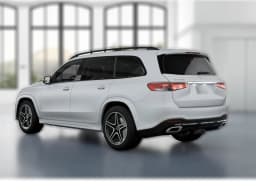 Mercedes-Benz GLS GLS 450 4MATIC SUV 2026 — side view