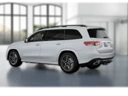 Mercedes-Benz GLS GLS 450 4MATIC SUV 2026 — side view
