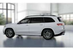 Mercedes-Benz GLS GLS 450 4MATIC SUV 2026 — side view