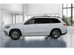 Mercedes-Benz GLS GLS 450 4MATIC SUV 2026 — side view