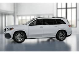 Mercedes-Benz GLS GLS 450 4MATIC SUV 2026 — side view