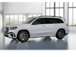 Mercedes-Benz GLS GLS 450 4MATIC SUV 2026 — side view