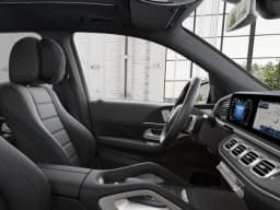 Mercedes-Benz GLS GLS 450 4MATIC SUV 2026 — side view