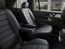 Mercedes-Benz GLS GLS 450 4MATIC SUV 2026 — side view