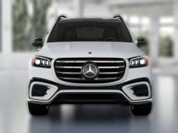 Mercedes-Benz GLS GLS 450 4MATIC SUV 2026 — side view
