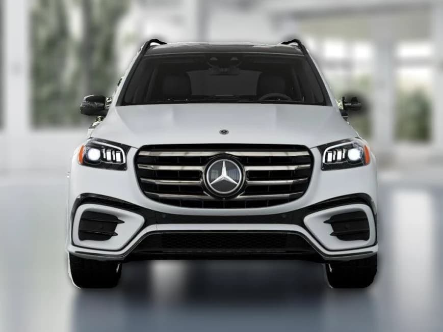 Mercedes-Benz GLS GLS 450 4MATIC SUV 2026 — side view