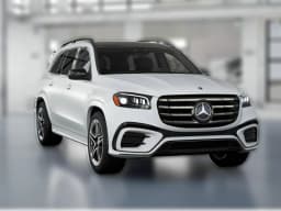 Mercedes-Benz GLS GLS 450 4MATIC SUV 2026 — side view