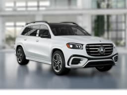 Mercedes-Benz GLS GLS 450 4MATIC SUV 2026 — side view