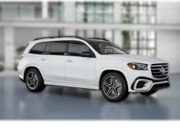 Mercedes-Benz GLS GLS 450 4MATIC SUV 2026 — side view