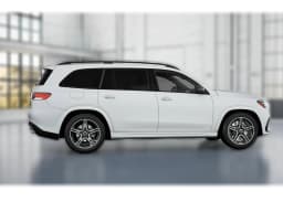 Mercedes-Benz GLS GLS 450 4MATIC SUV 2026 — side view