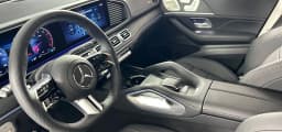 Mercedes-Benz GLS GLS 450 4MATIC SUV 2026 — side view