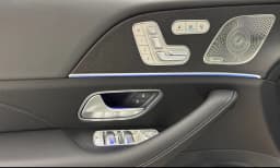 Mercedes-Benz GLS GLS 450 4MATIC SUV 2026 — side view