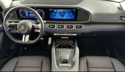 Mercedes-Benz GLS GLS 450 4MATIC SUV 2026 — side view