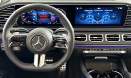 Mercedes-Benz GLS GLS 450 4MATIC SUV 2026 — side view