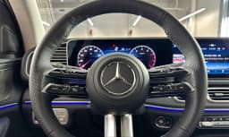 Mercedes-Benz GLS GLS 450 4MATIC SUV 2026 — side view