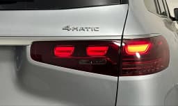 Mercedes-Benz GLS GLS 450 4MATIC SUV 2026 — side view