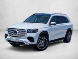 Mercedes-Benz GLS GLS 450 4MATIC SUV 2026 — side view