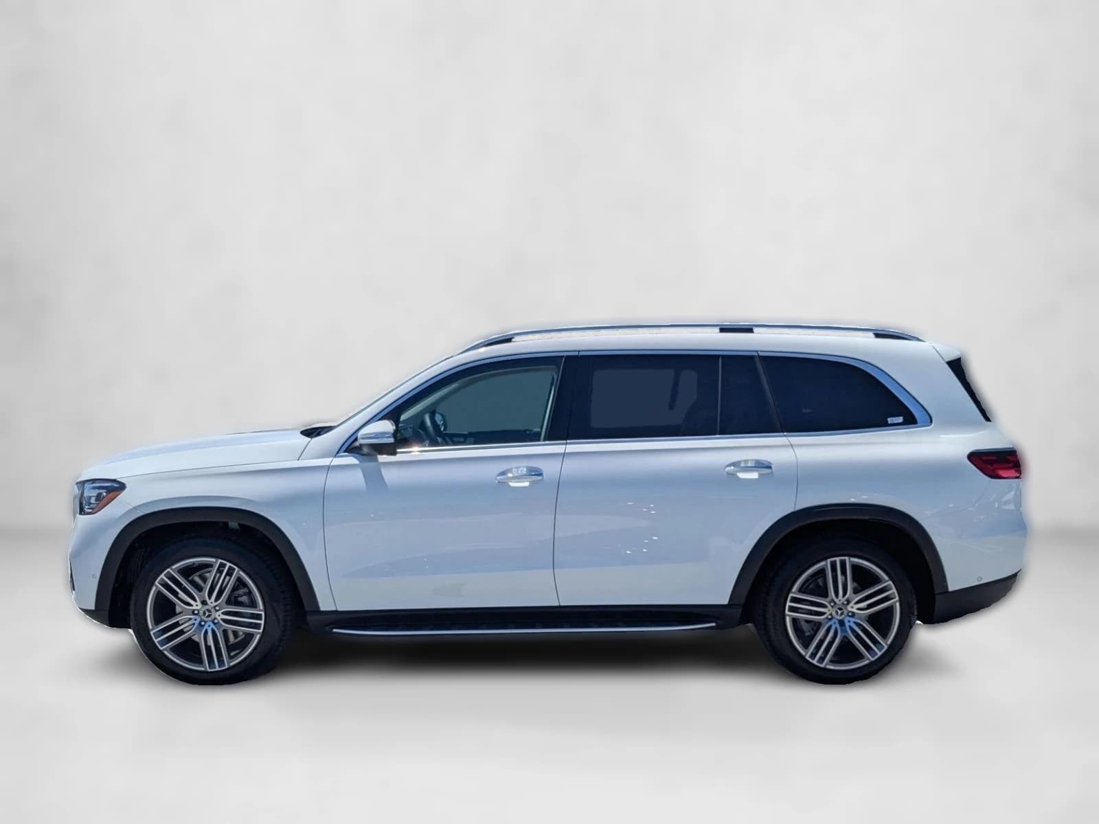 Mercedes-Benz GLS GLS 450 4MATIC SUV 2026 — side view