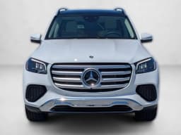 Mercedes-Benz GLS GLS 450 4MATIC SUV 2026 — side view
