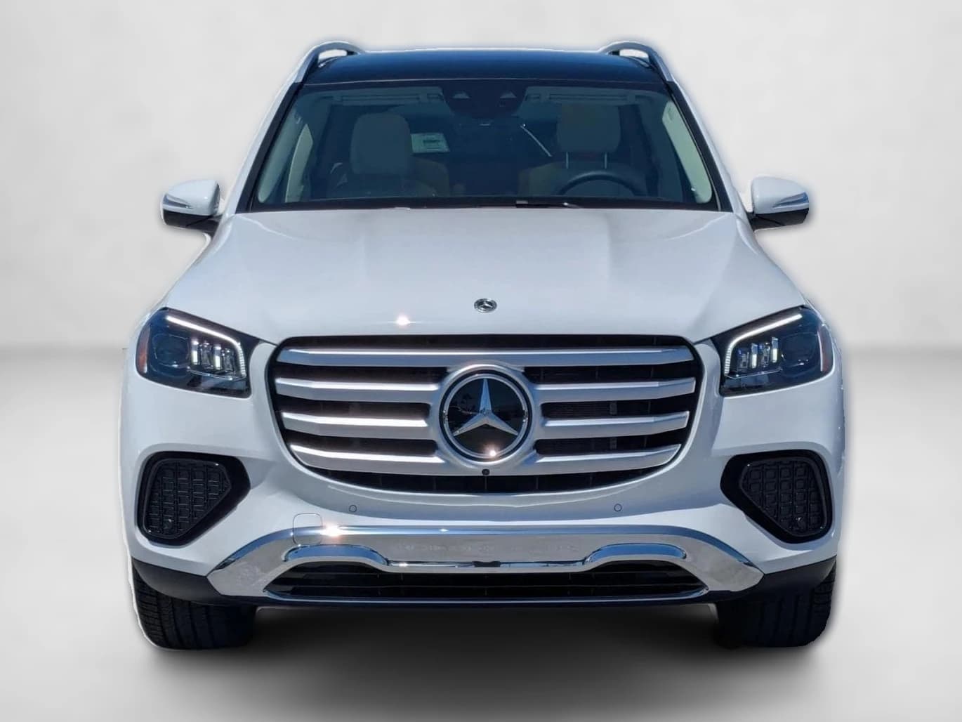 Mercedes-Benz GLS GLS 450 4MATIC SUV 2026 — side view