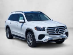 Mercedes-Benz GLS GLS 450 4MATIC SUV 2026 — side view