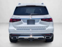 Mercedes-Benz GLS GLS 450 4MATIC SUV 2026 — side view