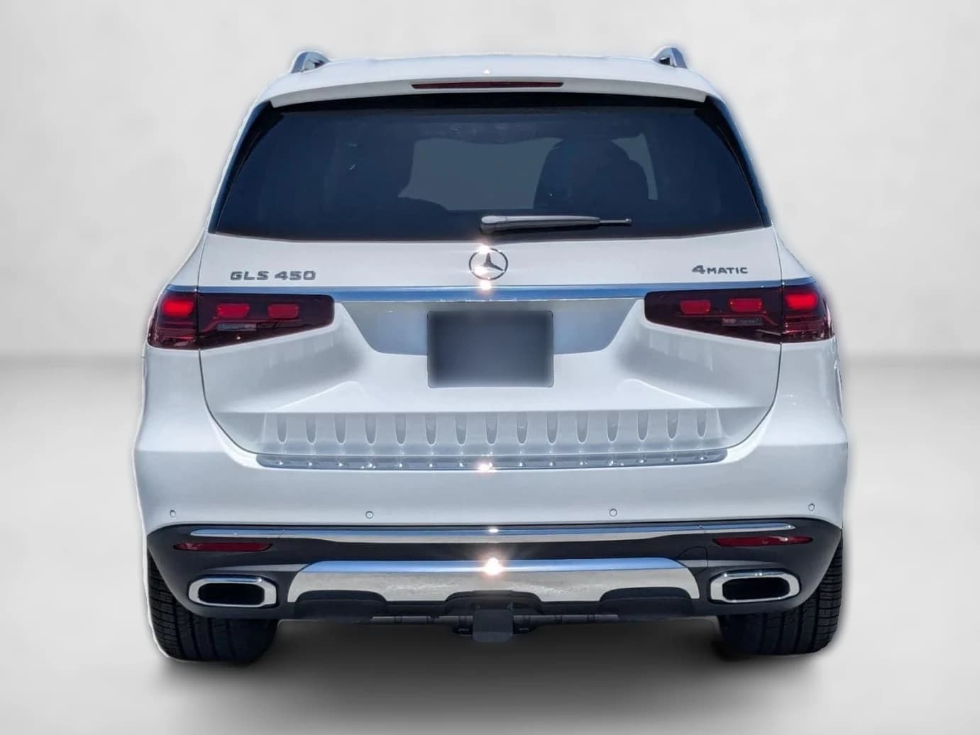 Mercedes-Benz GLS GLS 450 4MATIC SUV 2026 — side view