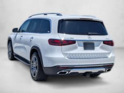 Mercedes-Benz GLS GLS 450 4MATIC SUV 2026 — side view