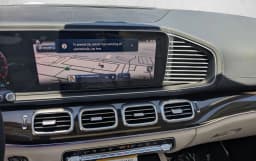 Mercedes-Benz GLS GLS 450 4MATIC SUV 2026 — side view