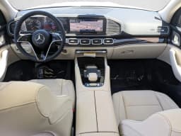 Mercedes-Benz GLS GLS 450 4MATIC SUV 2026 — side view