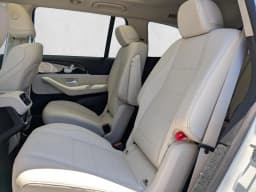 Mercedes-Benz GLS GLS 450 4MATIC SUV 2026 — side view