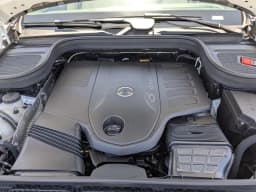 Mercedes-Benz GLS GLS 450 4MATIC SUV 2026 — side view