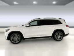 Mercedes-Benz GLS GLS 450 4MATIC SUV 2026 — side view