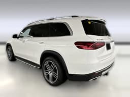 Mercedes-Benz GLS GLS 450 4MATIC SUV 2026 — side view