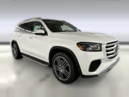Mercedes-Benz GLS GLS 450 4MATIC SUV 2026 — side view
