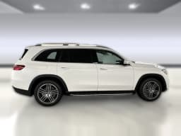 Mercedes-Benz GLS GLS 450 4MATIC SUV 2026 — side view